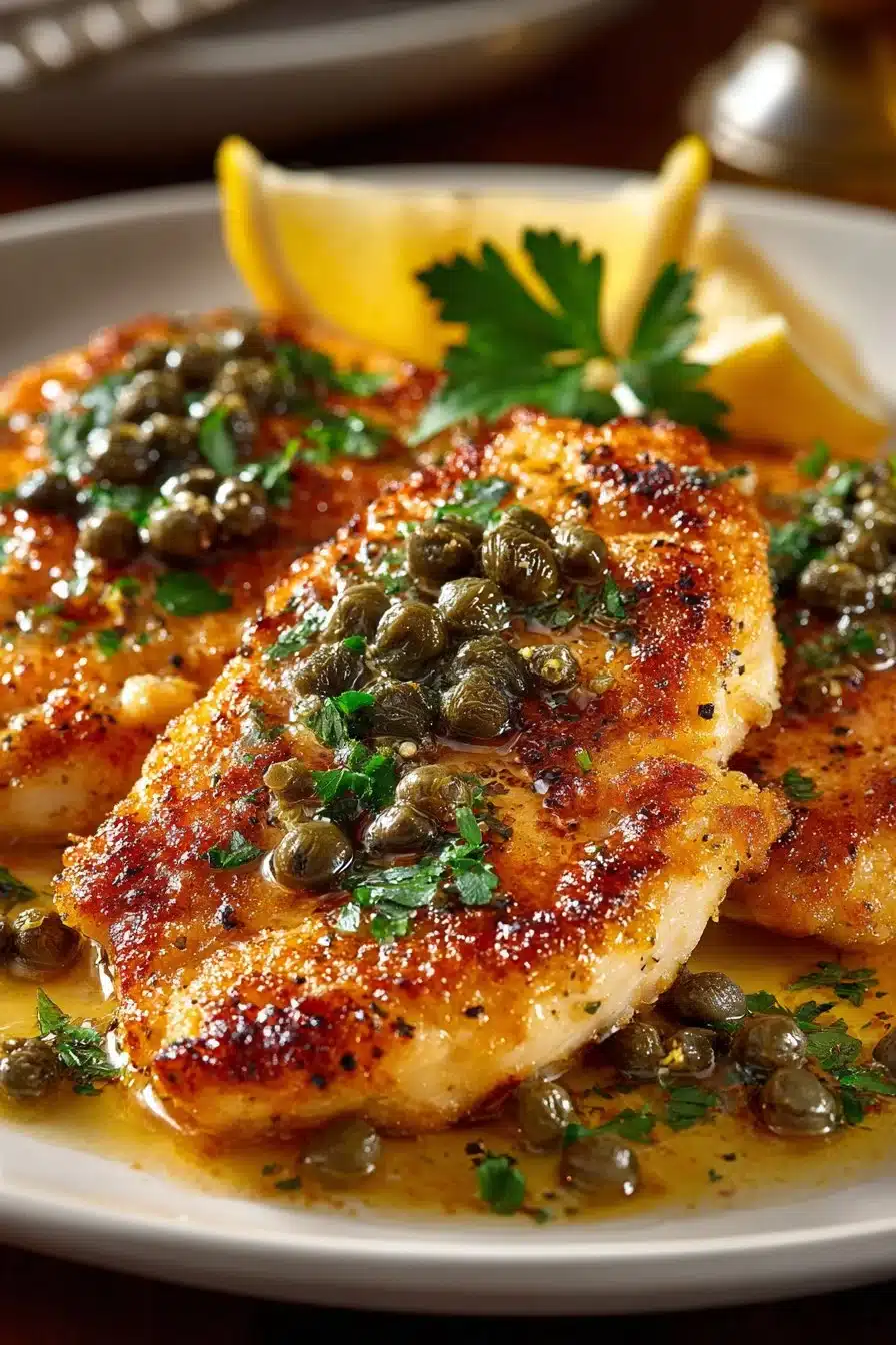 Easy Classic Chicken Piccata Recipe easy classic chicken piccata recipe 2026 05 04 020743