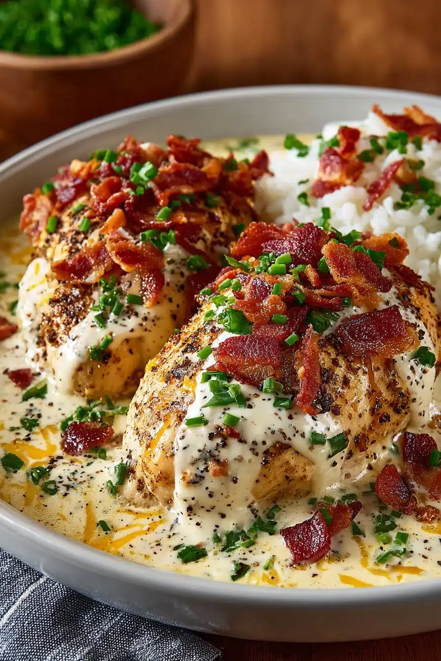 Easy Creamy Crockpot Crack Chicken easy creamy crockpot crack chicken 2026 05 03 024544