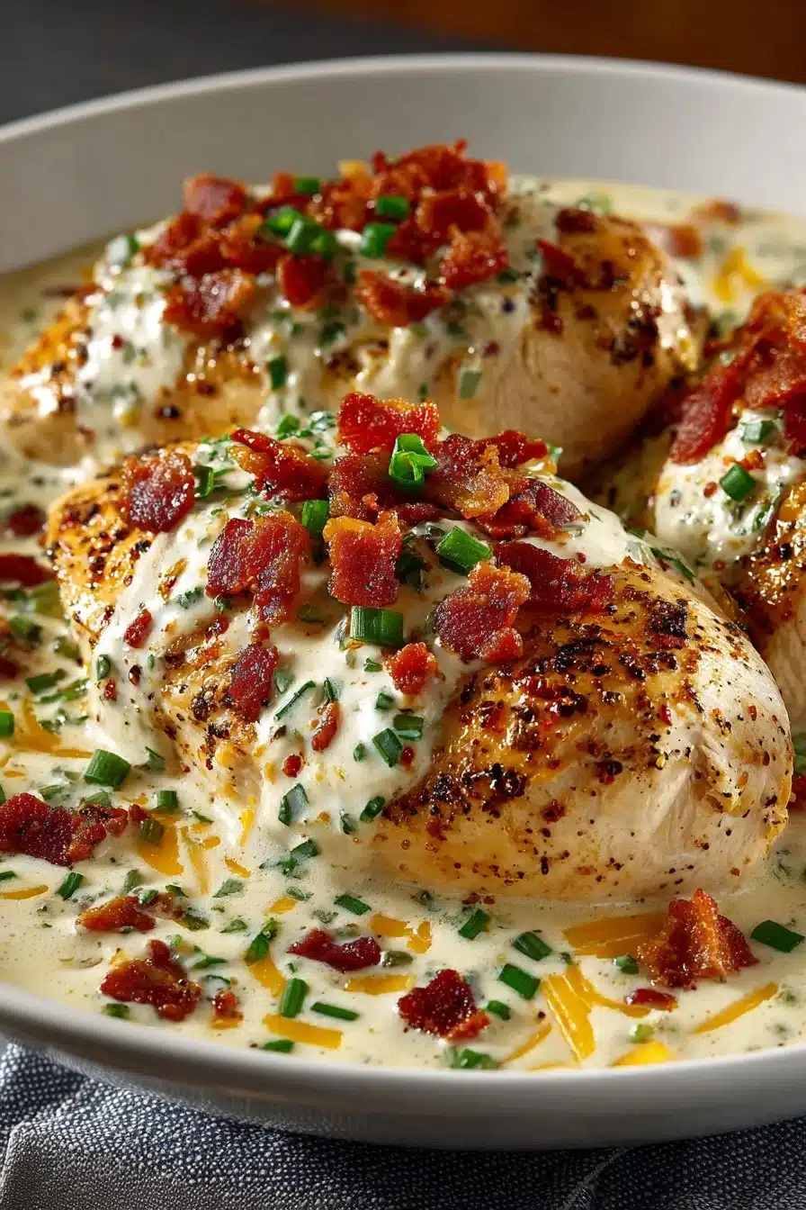 Easy Creamy Crockpot Crack Chicken easy creamy crockpot crack chicken 2026 05 03 024614 2
