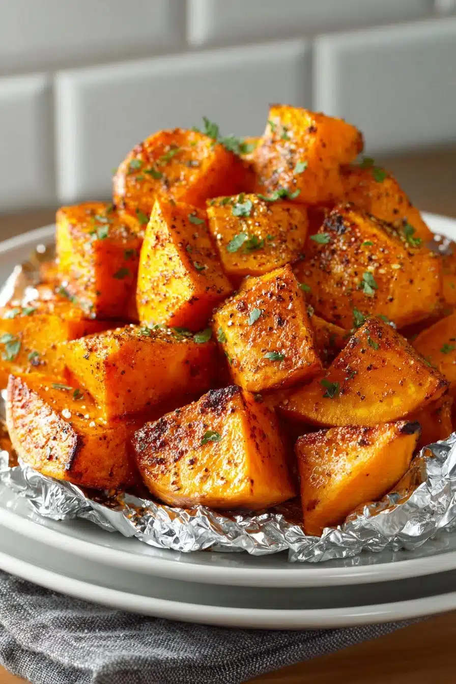 Easy Grilled Foil Packet Sweet Potatoes easy grilled foil packet sweet potatoes 2026 05 25 032730