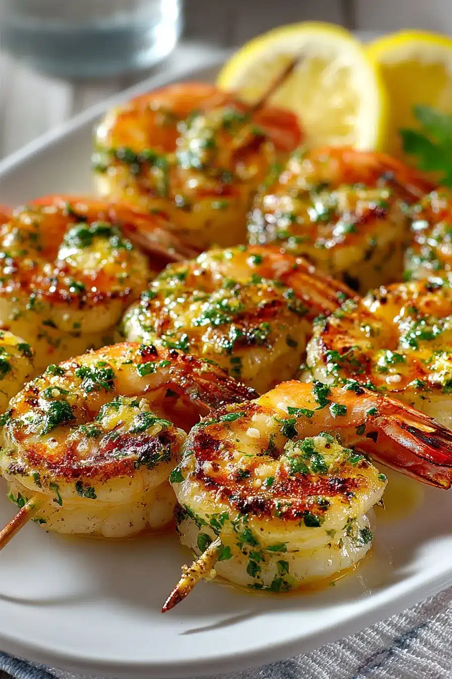 Easy Grilled Garlic Butter Shrimp Skewers easy grilled garlic butter shrimp skewers 2026 05 26 204030 2