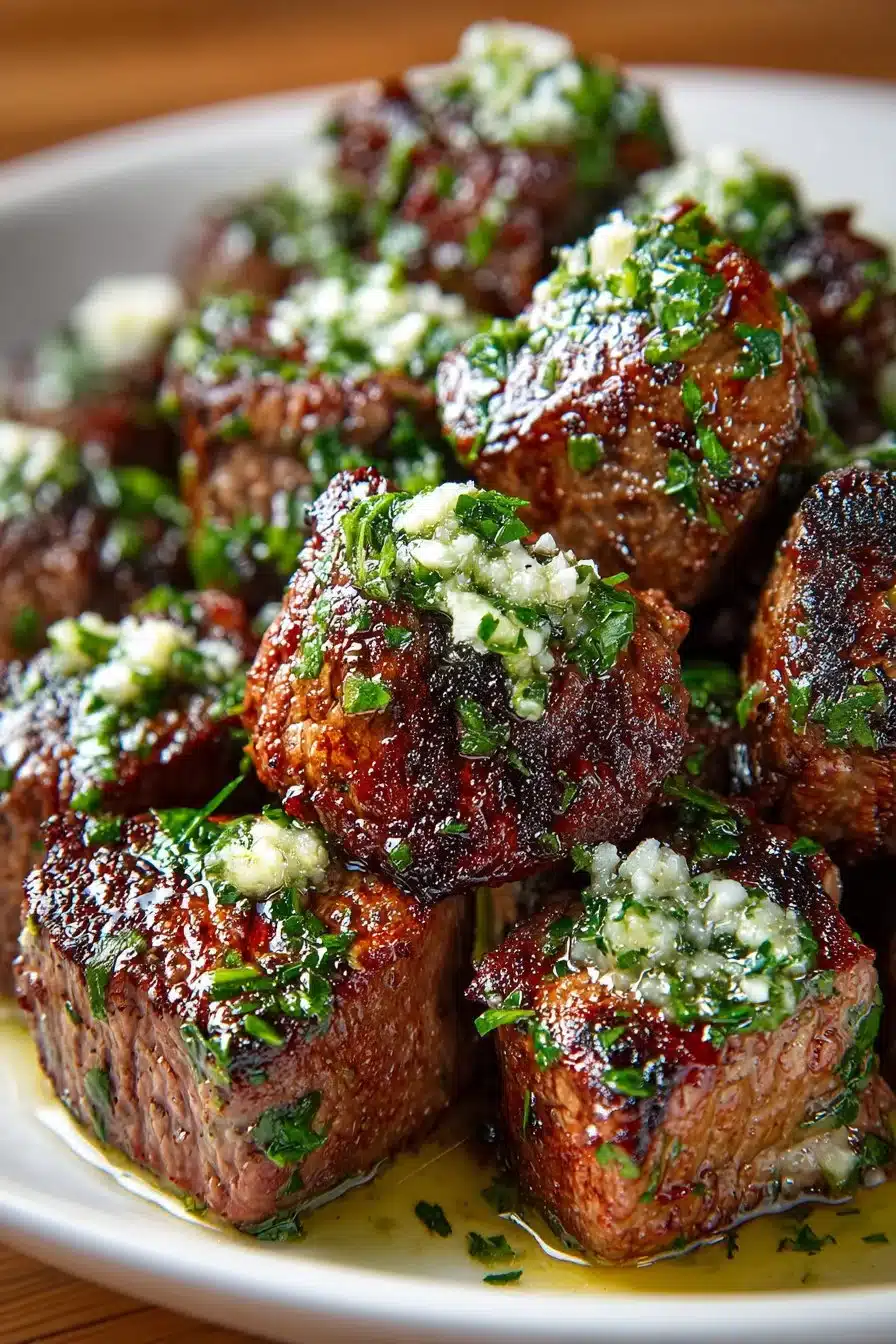 easy grilled garlic butter steak bites 2026 05 06 144104
