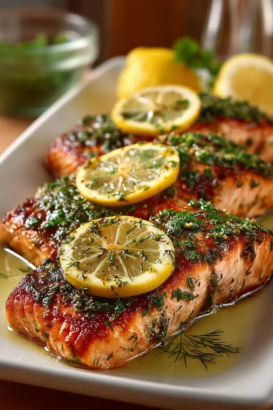 Easy Grilled Lemon Herb Salmon easy grilled lemon herb salmon 2026 05 06 144302