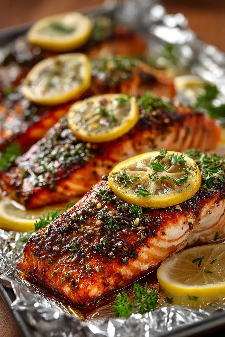 easy grilled lemon herb salmon foil packets 2026 05 21 011931 2