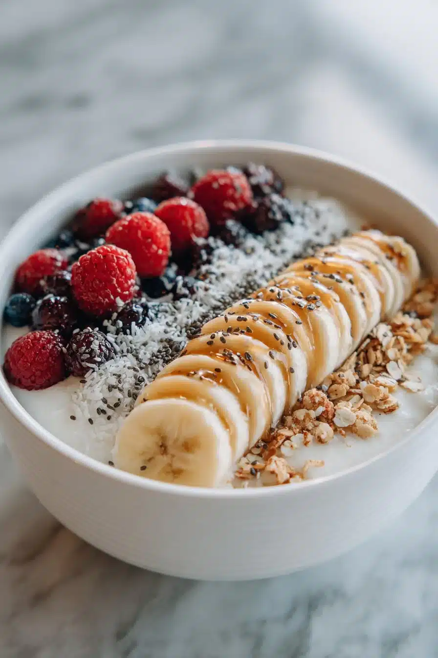 easy healthy cottage cheese breakfast bowl 2026 05 02 034434
