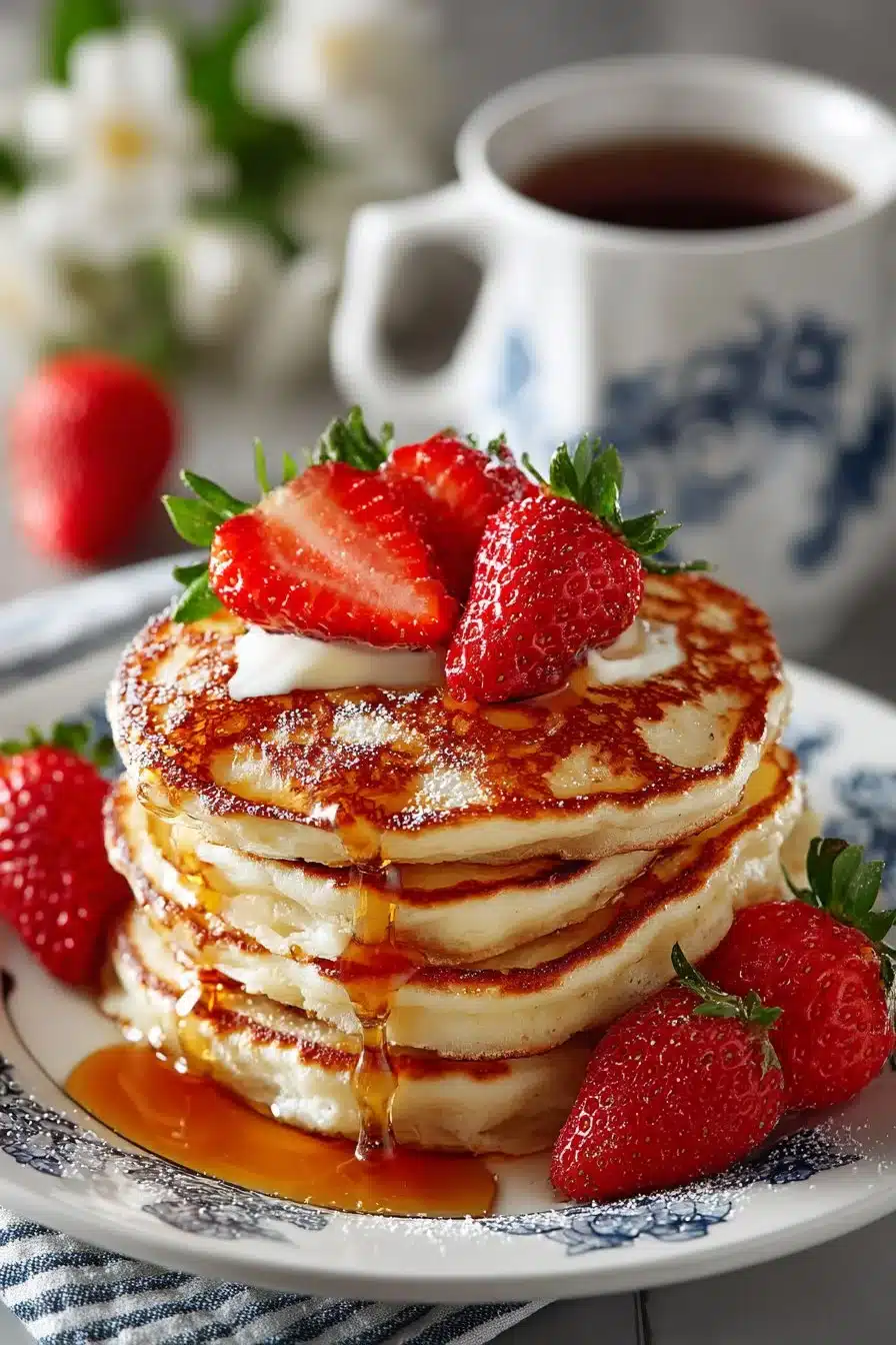 Easy Healthy Greek Yogurt Pancakes easy healthy greek yogurt pancakes 2026 05 20 032053