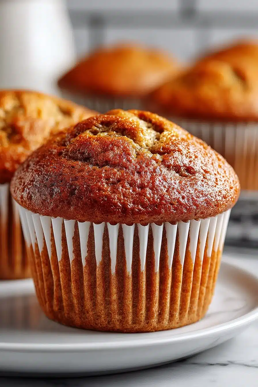 Easy Healthy High Protein Banana Muffins easy healthy high protein banana muffins 2026 05 03 024412