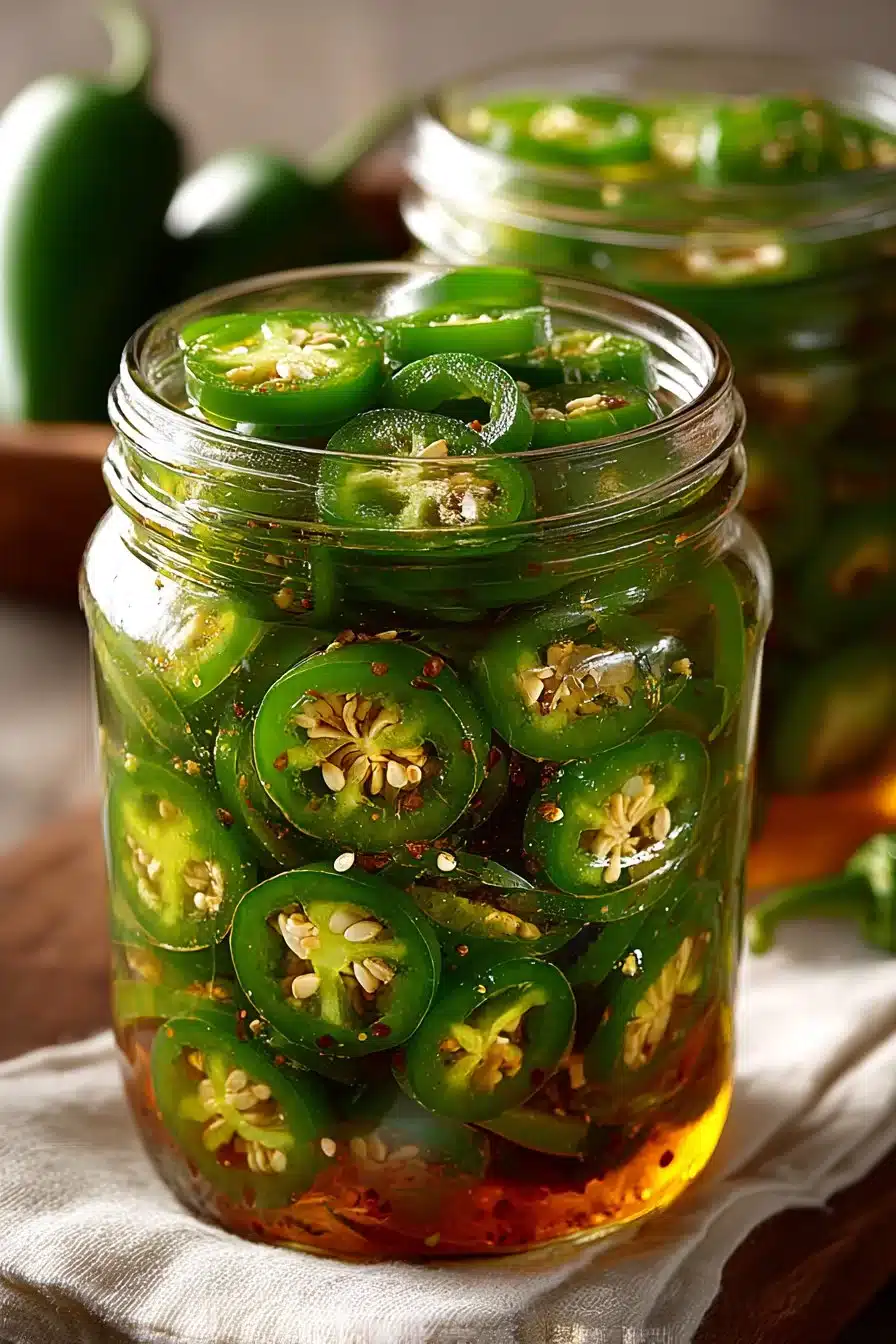 Easy Homemade Canning Cowboy Candy Jalapenos easy homemade canning cowboy candy jalapenos 2026 05 30 060505 2