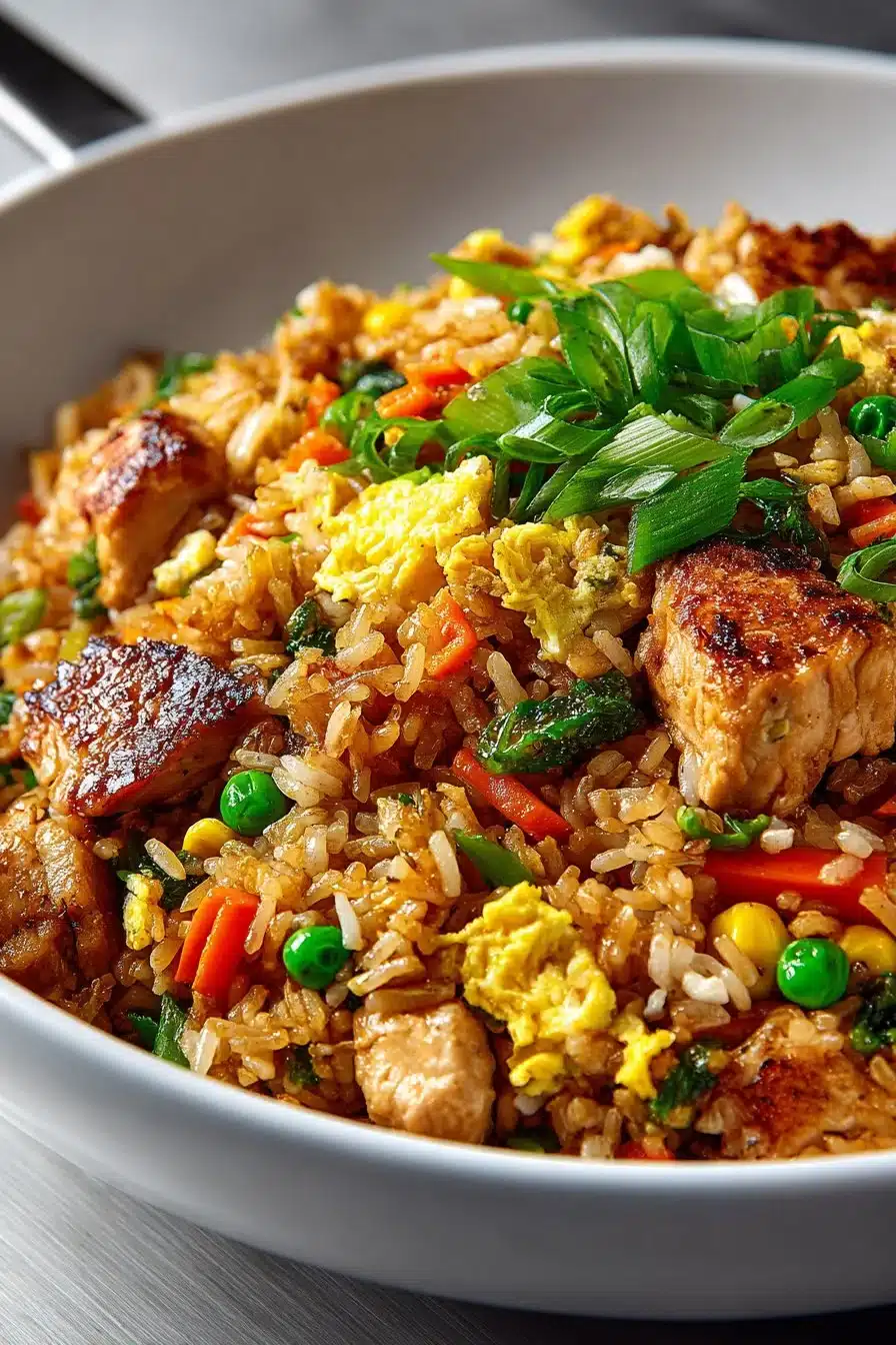 easy homemade chicken fried rice skillet 2026 05 03 024510 2