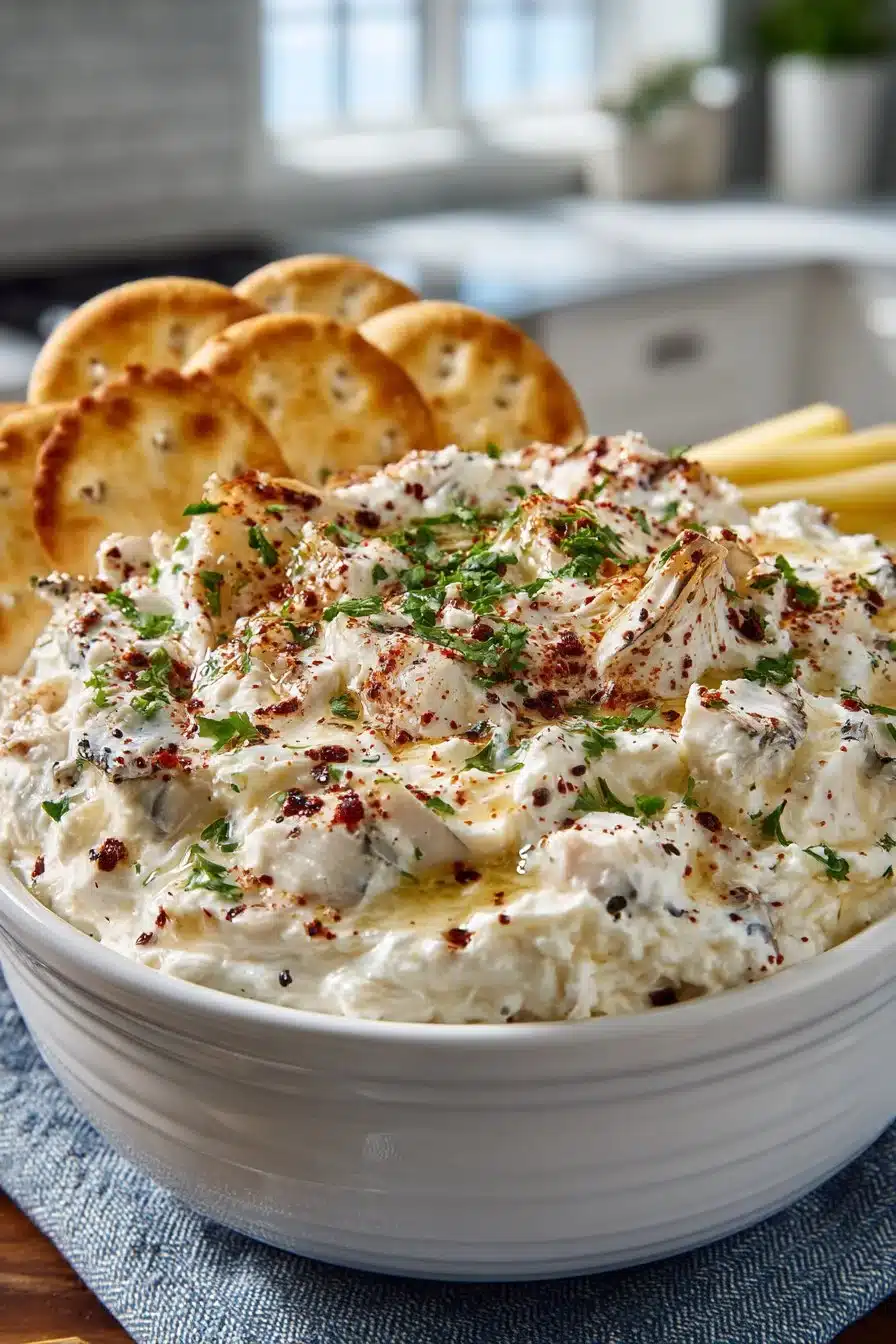 Easy Homemade Creamy Clam Dip easy homemade creamy clam dip 2026 05 19 035635