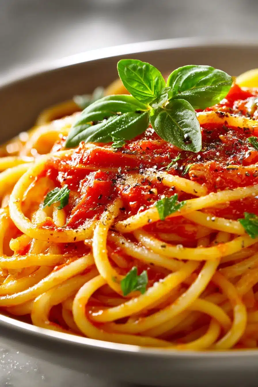 Easy Homemade Pasta Sauce easy homemade pasta sauce 2026 05 13 014604