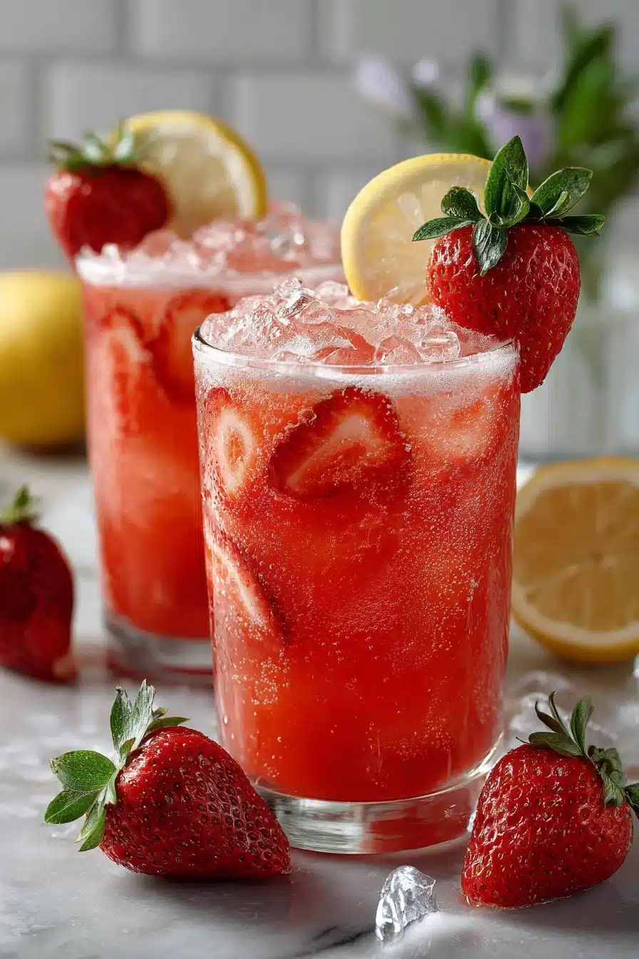 Easy Homemade Strawberry Lemonade easy homemade strawberry lemonade 2026 05 15 160511