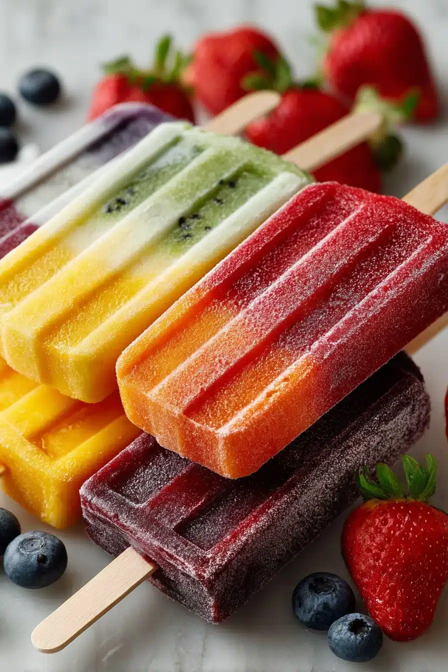 Easy Homemade Summer Ice Popsicles easy homemade summer ice popsicles 2026 05 06 141151