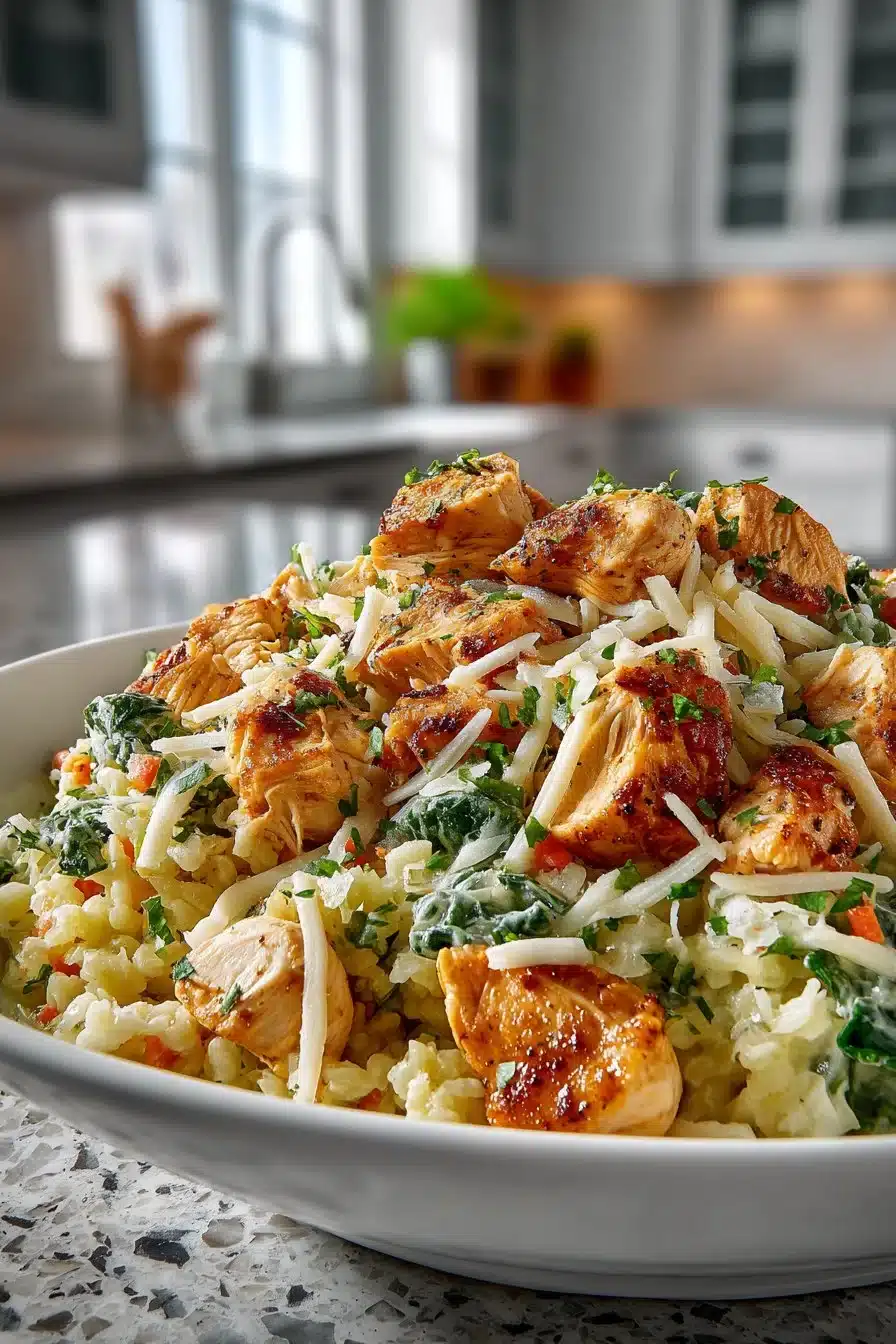 easy leftover rotisserie chicken meal 2026 05 04 020621
