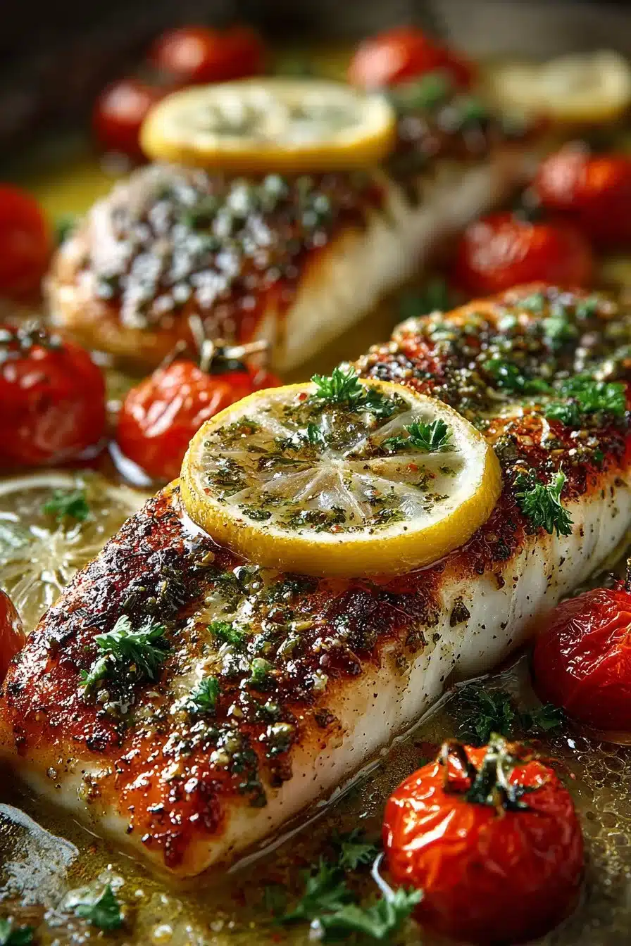 Easy Mediterranean Baked Fish Recipe easy mediterranean baked fish recipe 2026 05 01 020518