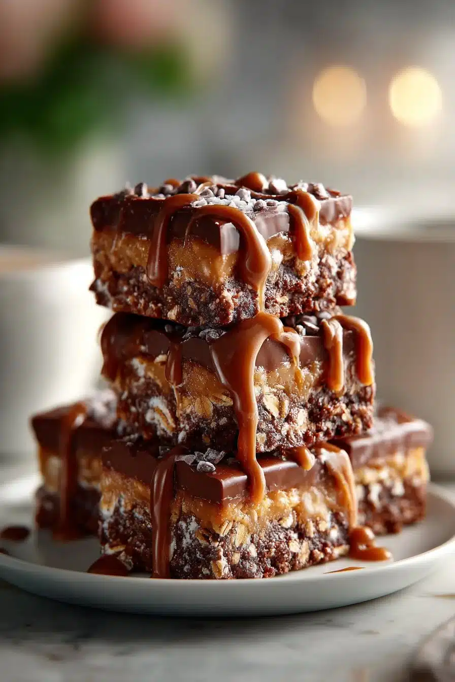Easy No Bake Chocolate Oatmeal Peanut Butter Bars easy no bake chocolate oatmeal peanut butter bars 2026 05 23 012322
