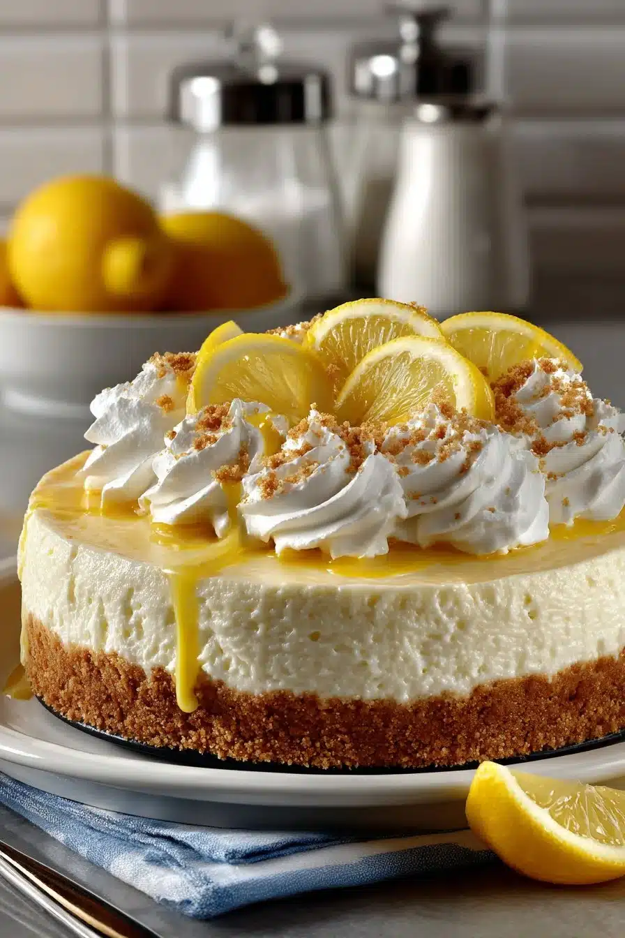 easy no bake lemon cheesecake dessert 2026 05 26 042402 2