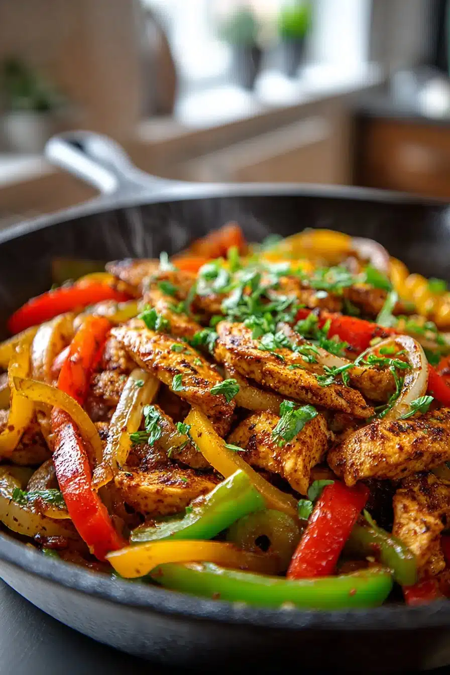 easy one pan chicken fajita skillet 2026 05 02 034634 2