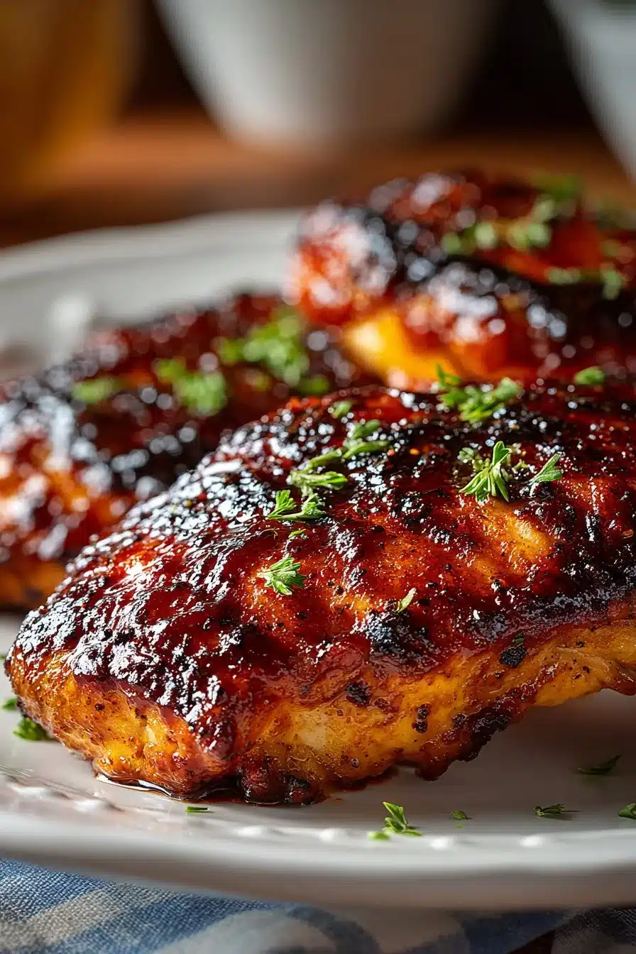 Easy Oven Baked Barbecue Chicken easy oven baked barbecue chicken 2026 05 16 022522