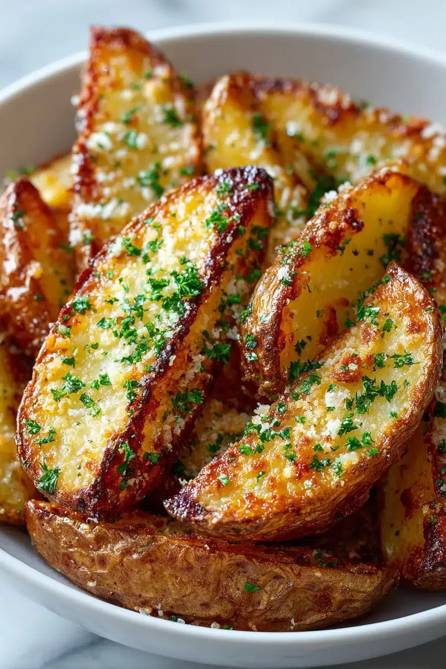 easy oven baked garlic parmesan potato wedges 2026 05 22 014739 2