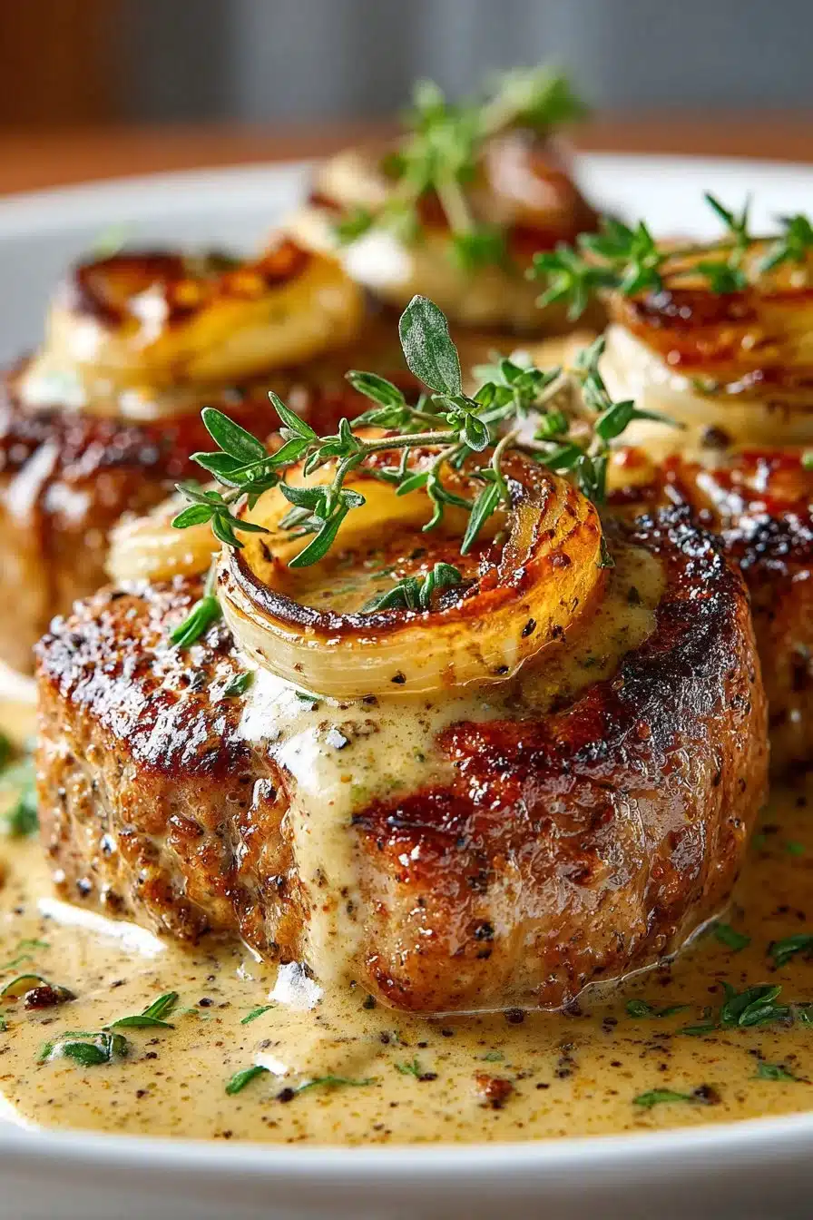 easy oven baked smothered pork steak 2026 05 31 024035
