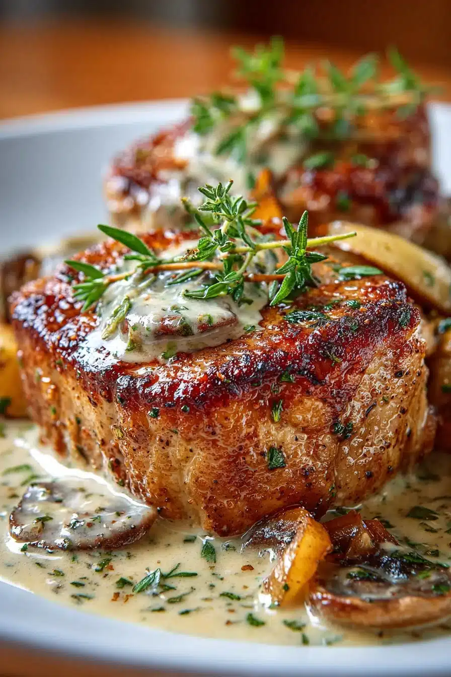 easy oven baked smothered pork steak 2026 05 31 024100 2