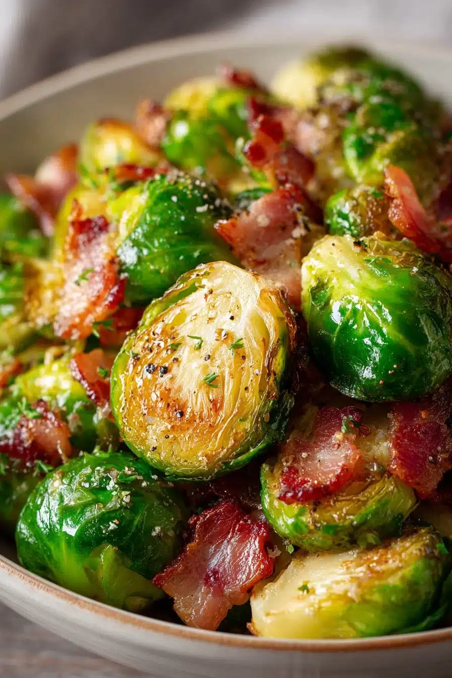 Easy Oven Roasted Brussels Sprouts with Bacon easy oven roasted brussels sprouts with bacon 2026 05 26 041342 2