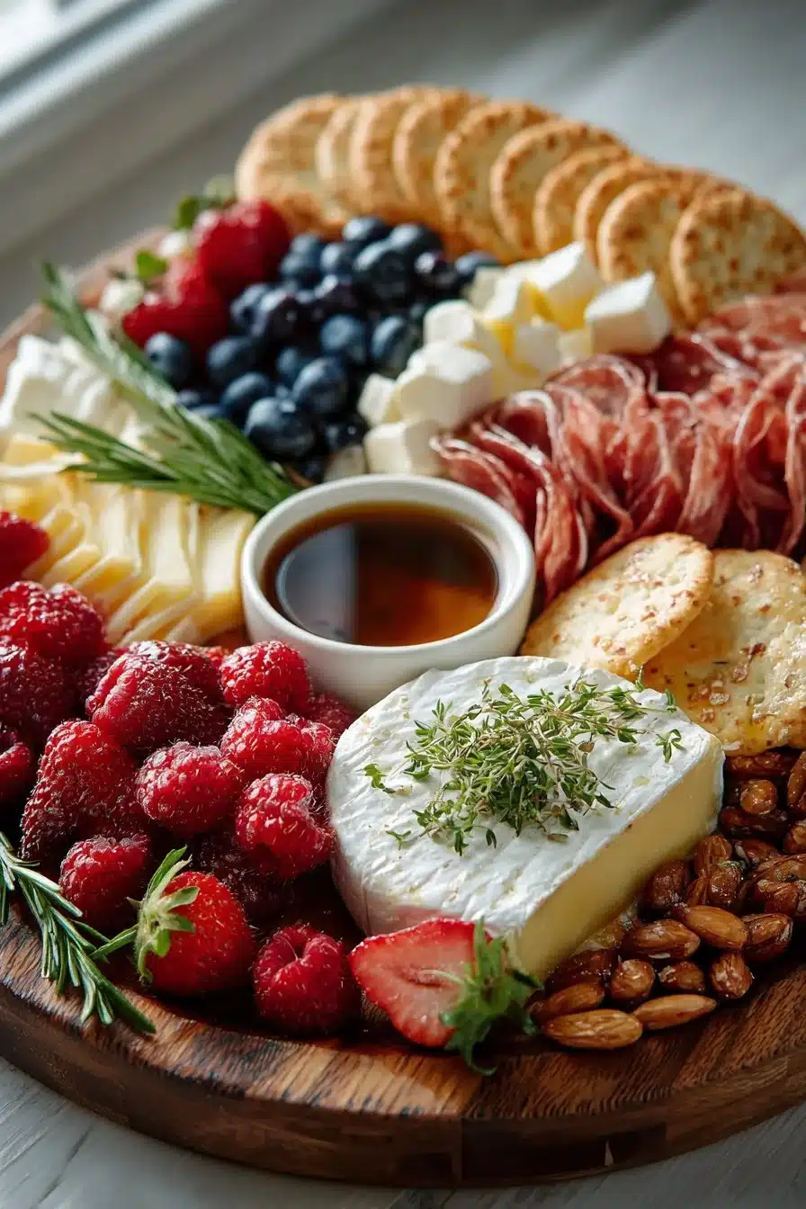 Easy Red White and Blue Appetizer Charcuterie Board easy red white and blue appetizer charcuterie boar 2026 05 19 024540