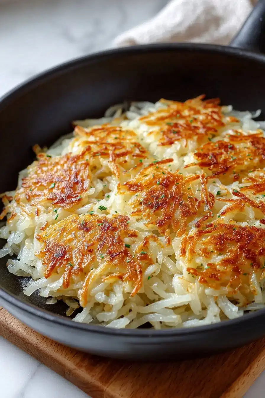 easy skillet fried hashbrowns with onions 2026 05 24 042704