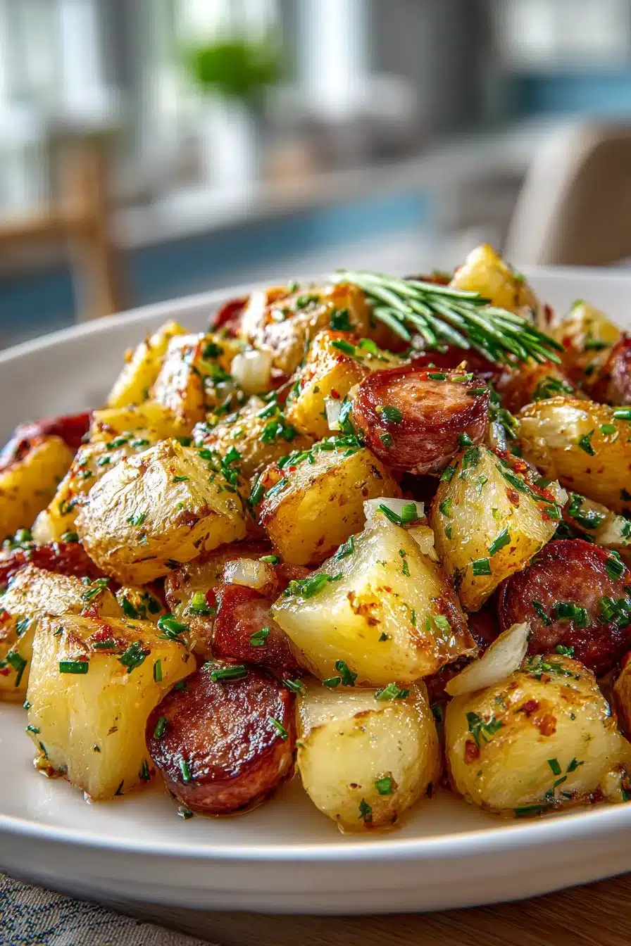 Easy Skillet Fried Potatoes and Smoked Sausage easy skillet fried potatoes and smoked sausage 2026 05 26 204012 2