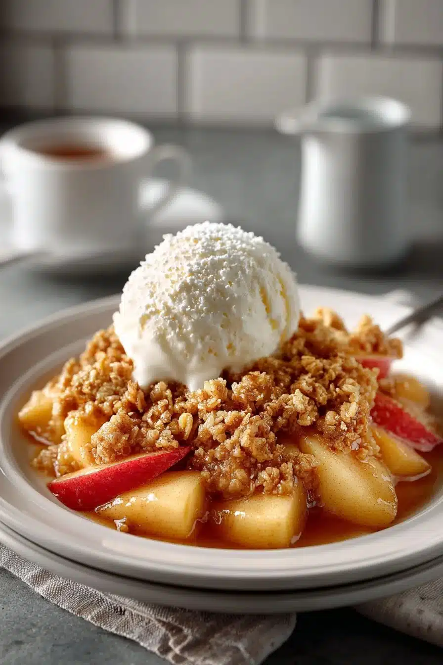 easy slow cooker apple crisp with oat topping 2026 05 26 041809 2