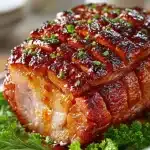 easy slow cooker brown sugar pineapple glazed ham 2026 05 26 203835 683x1024 1