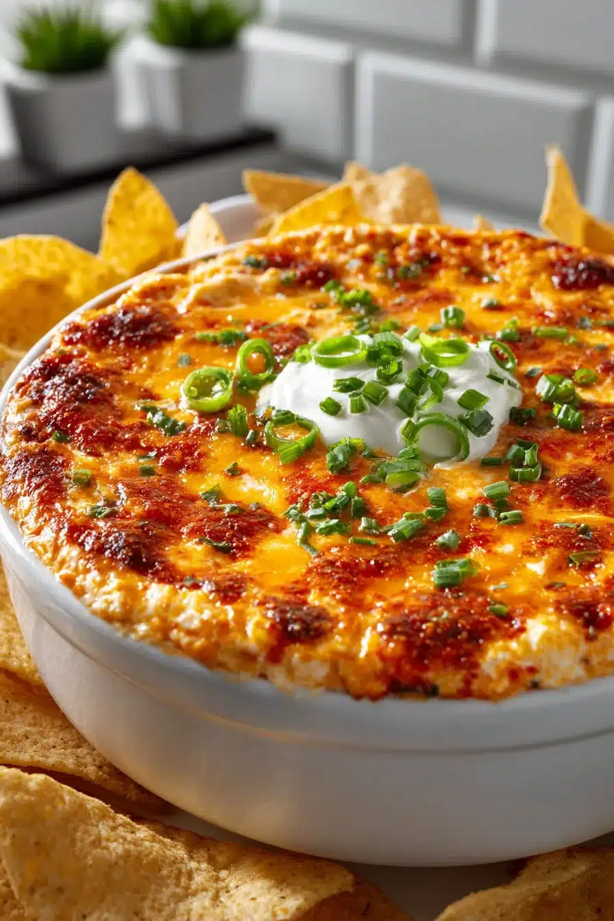 easy slow cooker chili cheese dip for potlucks 2026 05 24 042753