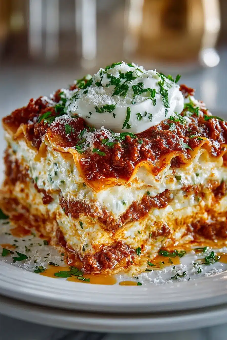Easy Slow Cooker Lasagna Casserole easy slow cooker lasagna casserole 2026 05 19 035644