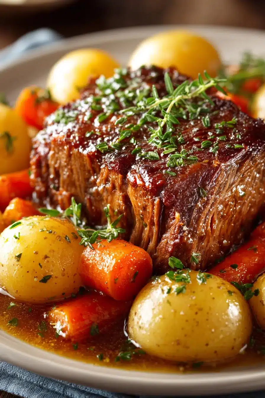 Easy Slow Cooker Pot Roast with Potatoes easy slow cooker pot roast with potatoes 2026 05 21 020141 2