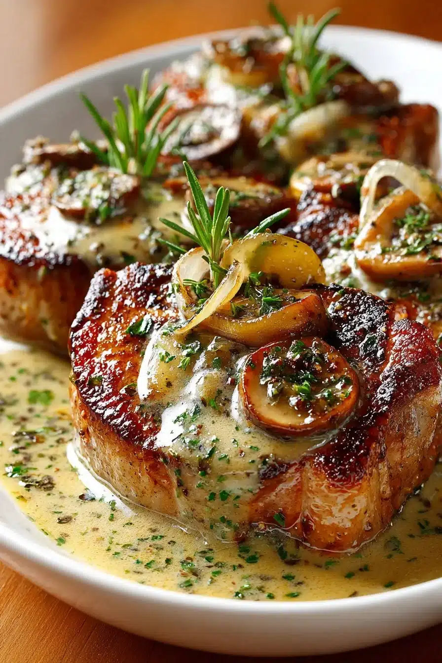 Easy Slow Cooker Smothered Pork Chops and Gravy easy slow cooker smothered pork chops and gravy 2026 05 21 011836
