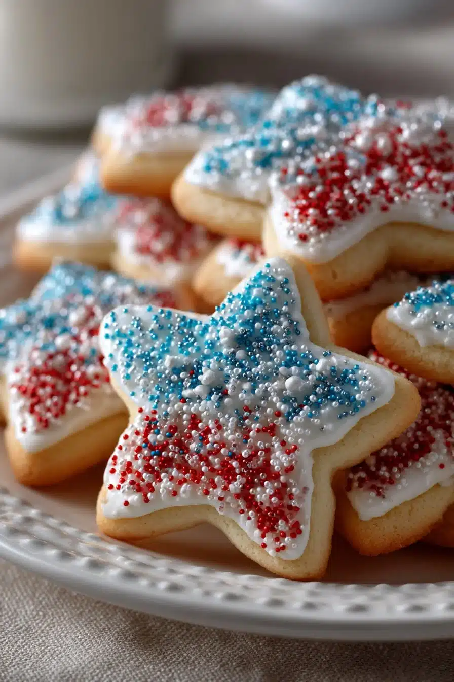 Easy Star Shaped 4th of July Cookies easy star shaped 4th of july cookies 2026 05 29 024002
