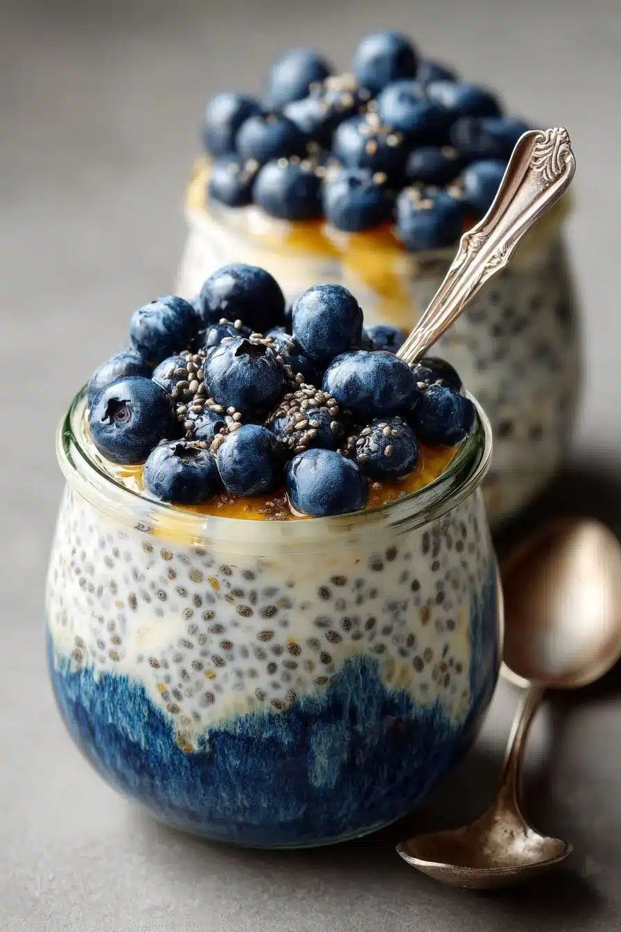 easy vanilla chia blueberry overnight oats 2026 05 20 032310