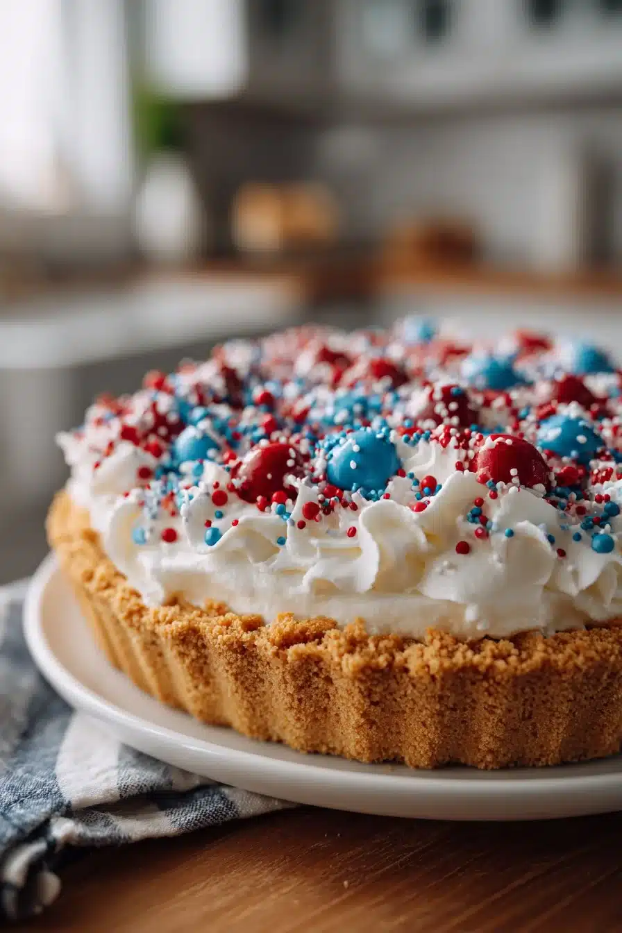Festive 4th of July Cookie Cake Dessert festive 4th of july cookie cake dessert 2026 05 29 024247