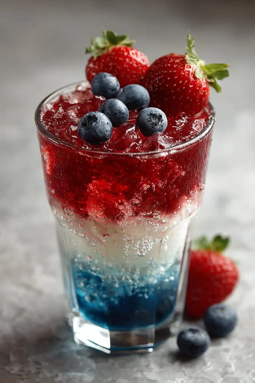 Festive Layered Fourth of July Drinks festive layered fourth of july drinks 2026 05 30 060905