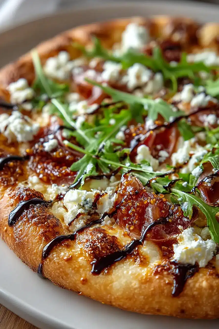 fig jam pizza with goat cheese and prosciutto 2026 05 07 143707