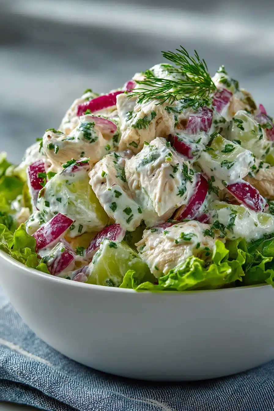 Flavored Dill Pickle Chicken Salad flavored dill pickle chicken salad 2026 05 10 181731 2