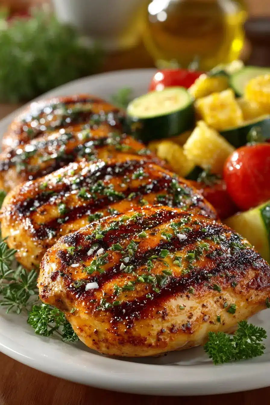 Fresh Grilled Chicken Summer Meals Dinner fresh grilled chicken summer meals dinner 2026 05 05 152900 2