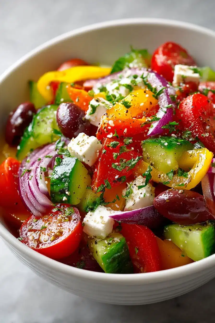 Fresh Healthy Summer Mediterranean Salad fresh healthy summer mediterranean salad 2026 05 03 024611 2