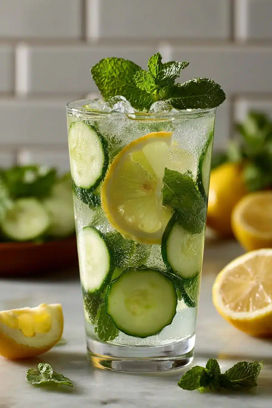 Fresh Homemade Cucumber Mint Lemonade fresh homemade cucumber mint lemonade 2026 05 23 012349