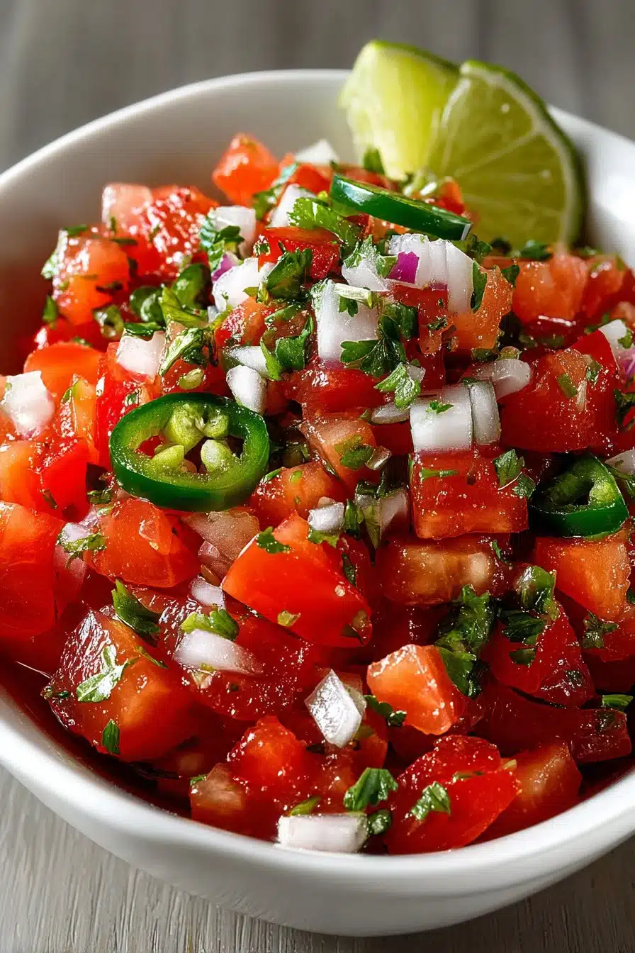 fresh homemade pico de gallo salsa 2026 05 15 160705