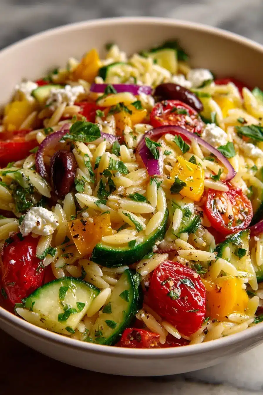 Fresh Lemon Herb Mediterranean Orzo Salad fresh lemon herb mediterranean orzo salad 2026 05 30 060900 2