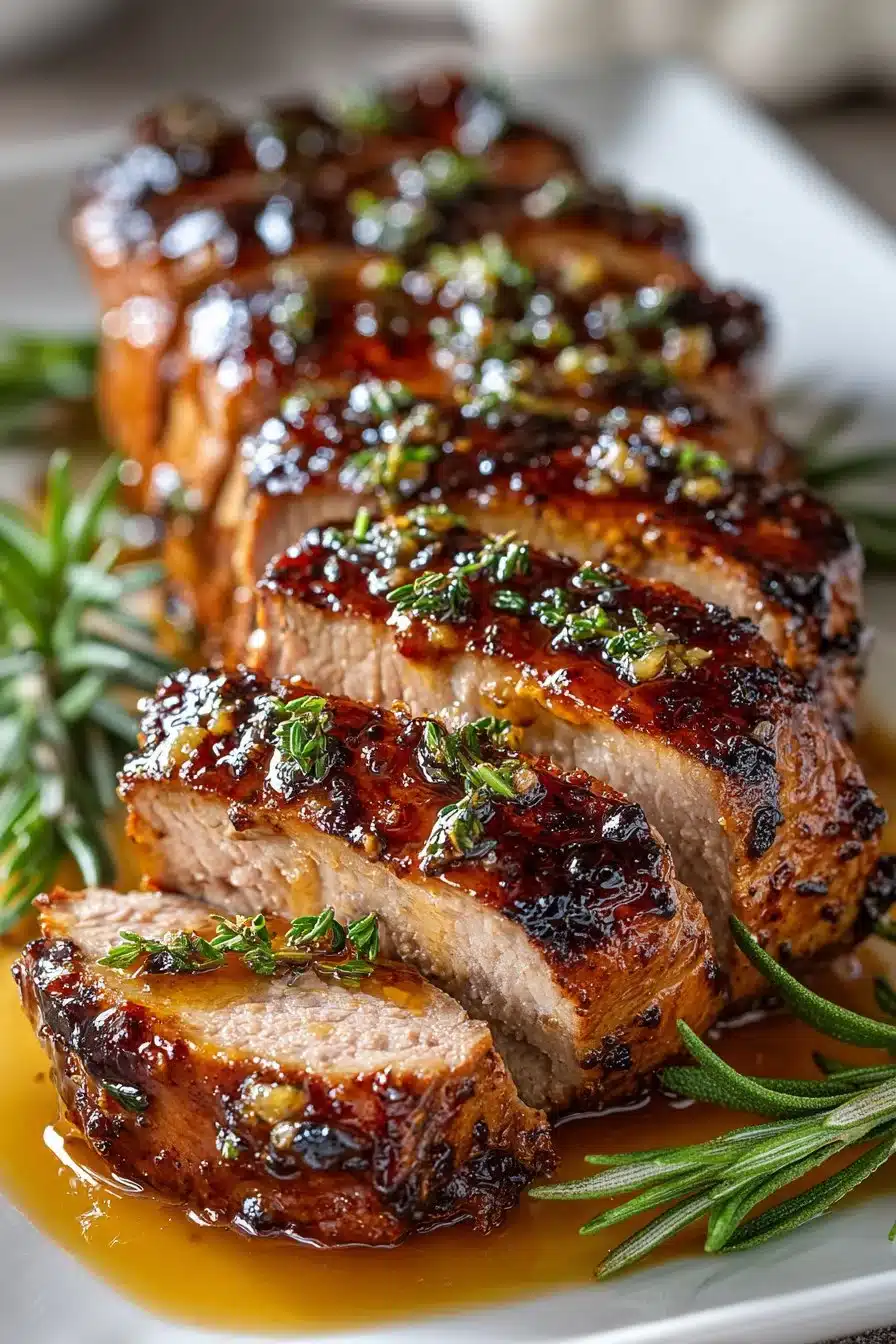 Fresh Summer Grilled Honey Mustard Pork Tenderloin fresh summer grilled honey mustard pork tenderloin 2026 05 26 041405