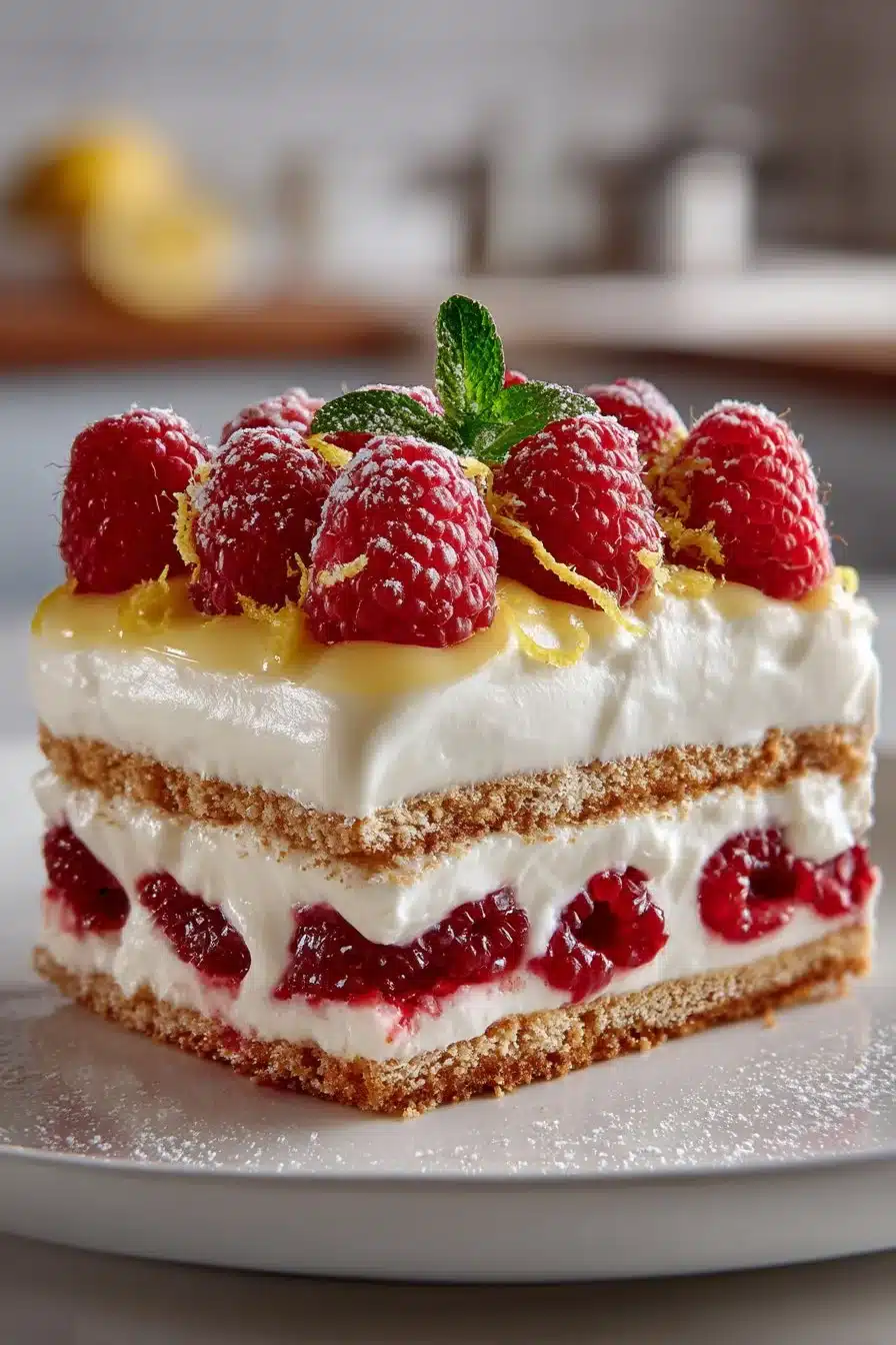 fresh summer lemon raspberry icebox cake 2026 05 26 204039