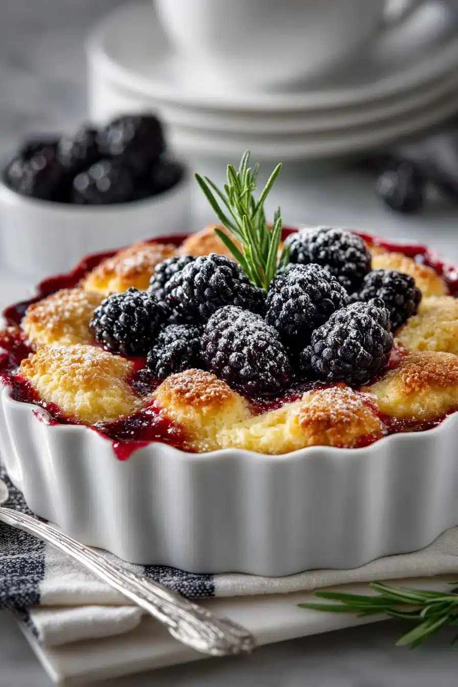 Fresh Summer Peach and Blackberry Cobbler Dessert fresh summer peach and blackberry cobbler dessert 2026 05 26 203927 2